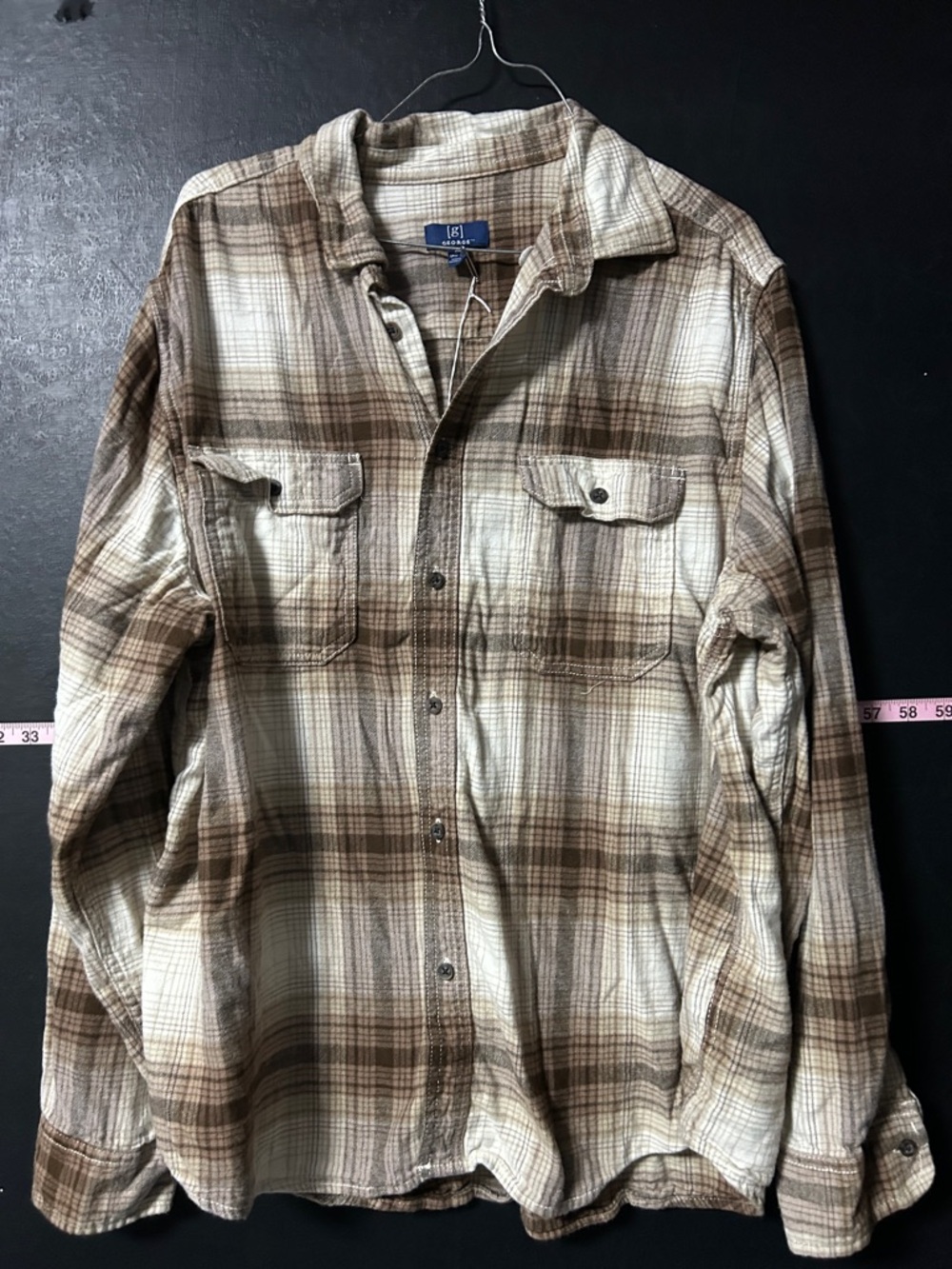 George Flannel